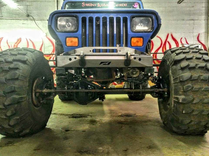 Full Width Axle Conversion Kit for Jeep YJ