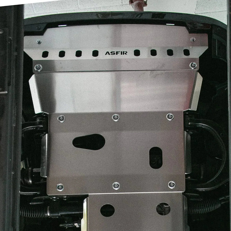KGM/Ssangyong Rexton & Musso Engine & Transmission Skid Plate