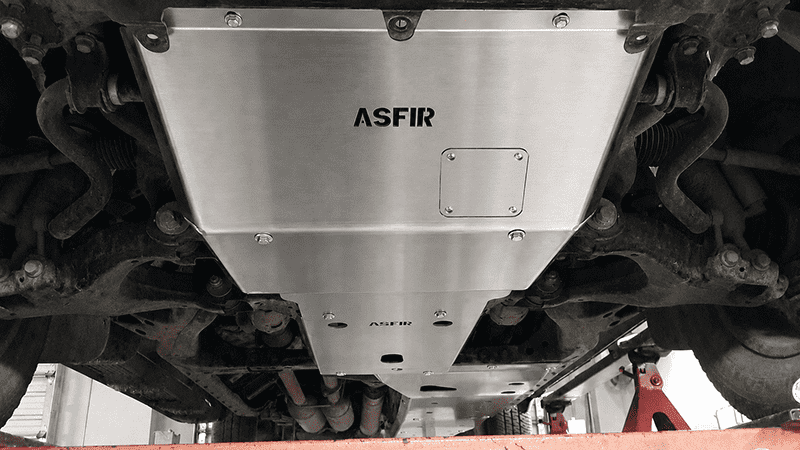 Toyota Tundra / Seqouia Front Skid Plate