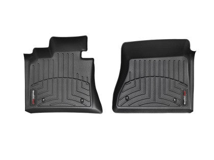 WeatherTech Front & Rear Floorliner Toyota 4Runner - Black