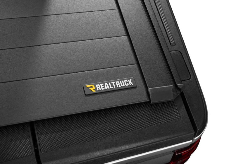 Retrax 15-20 Ford F-150 SuperCrew/SuperCab/Reg Cab 6.5ft Bed RetraxPRO EZ-Off FRC-4000