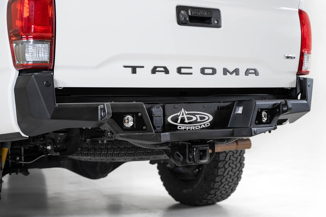 Addictive Desert Designs 2024 Toyota Tacoma Stealth Rear Bumper