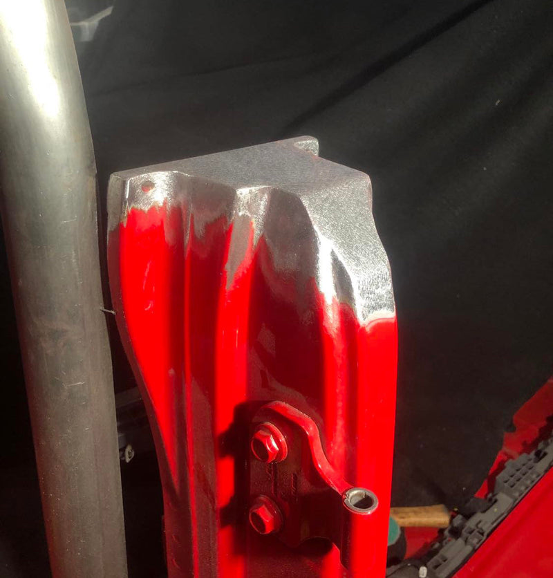 B Pillar Chop Kit for Jeep JLU / JT