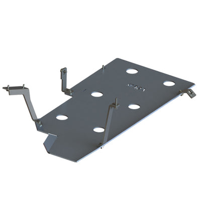 Nissan Xterra Fuel Tank Skid Plate