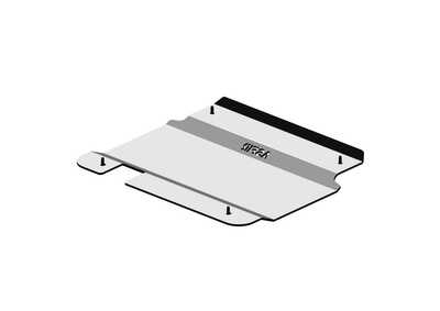 Silverado & Sierra 1500 Engine Skid Plate - Crew Cab