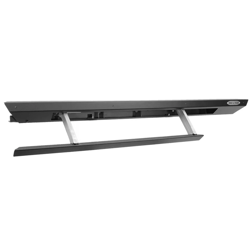 Rock Slide 2024+ Jeep JL 4 Door Step Sliders 3rd Gen (2 Boxes)