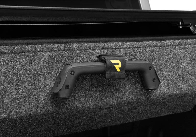 Retrax 21-26 Ford F-150 SuperCrew/SuperCab 5.5ft Bed & F-150 Lightning RetraxPRO EZ-Off FRC-4000