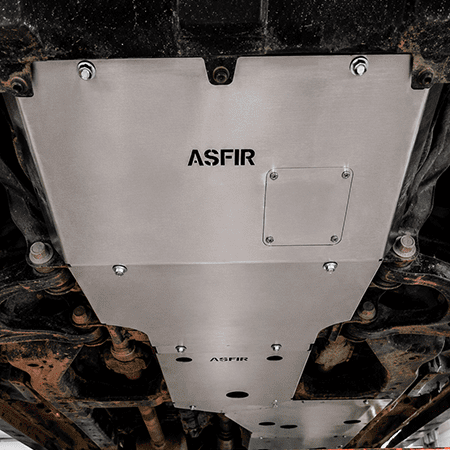 Toyota Tundra / Seqouia Front Skid Plate