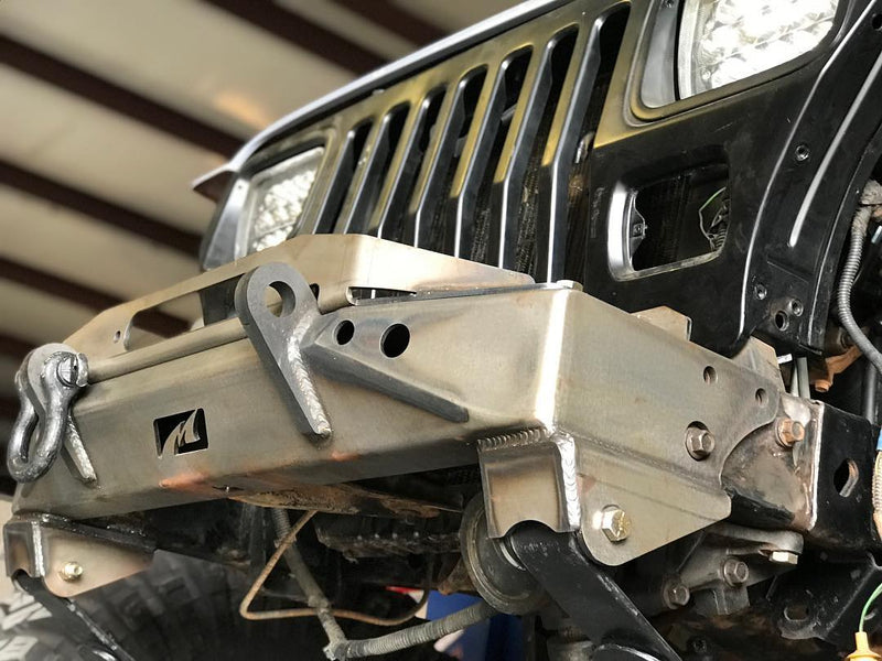 Full Width Axle Conversion Kit for Jeep YJ