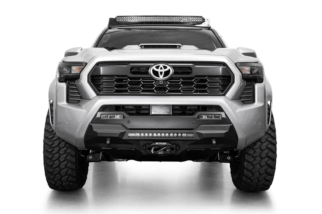 Addictive Desert Designs 2024 Toyota Tacoma Stealth Center Mount Front Bumper Skid Plate