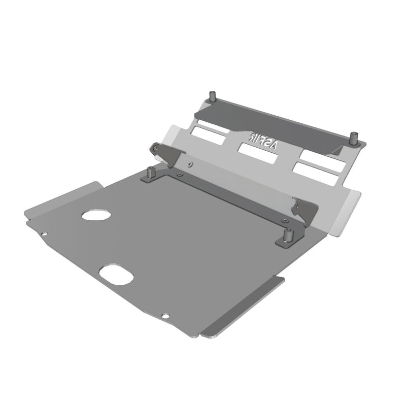 Mitsubishi Pajero Front Skid Plate