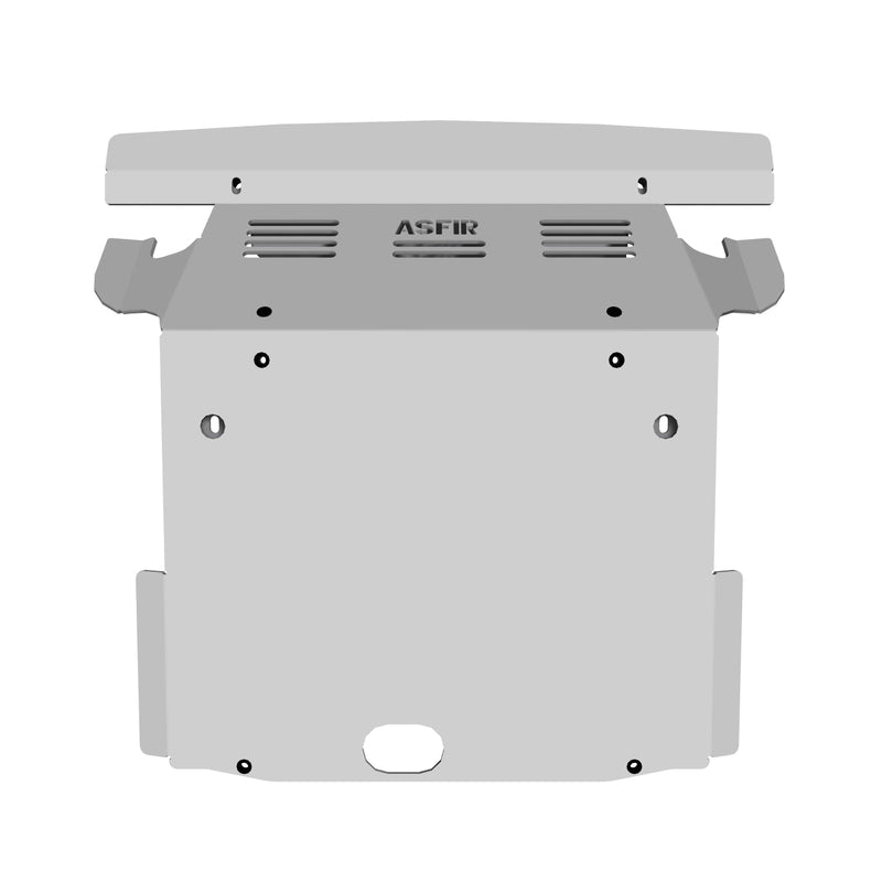Mitsubishi Pajero Front Skid Plate
