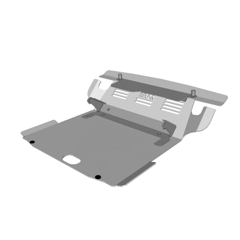 Mitsubishi Pajero Front Skid Plate
