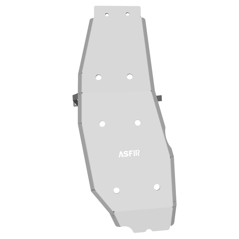 Mitsubishi Pajero Fuel Tank Skid Plate - 2 doors