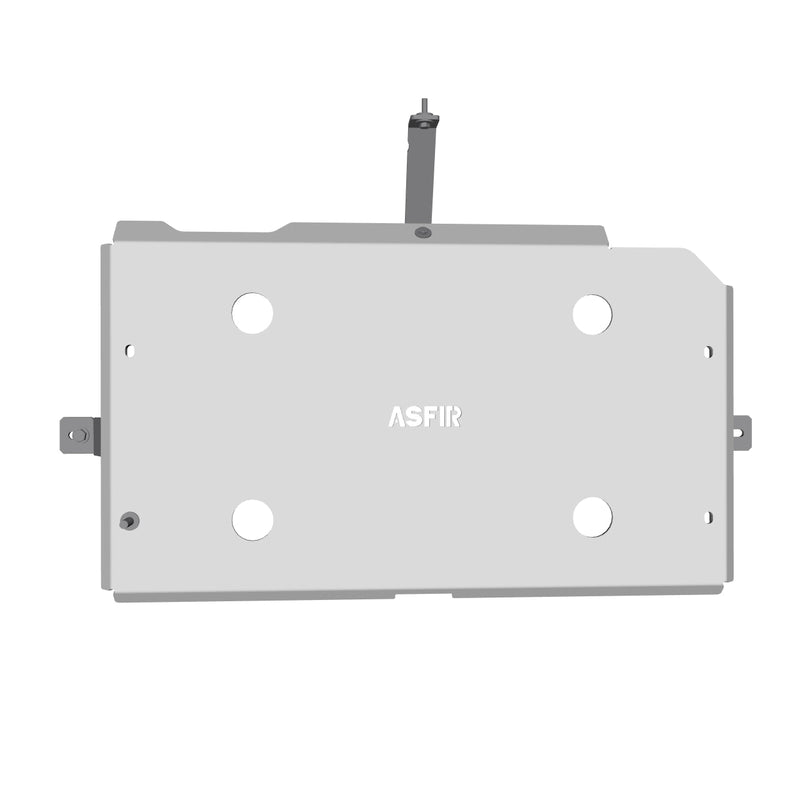 Mitsubishi Pajero Rear Bench Skid Plate