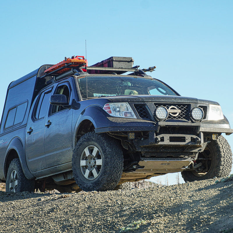 Nissan Pathfinder / Frontier / Xterra Front Skid Plate