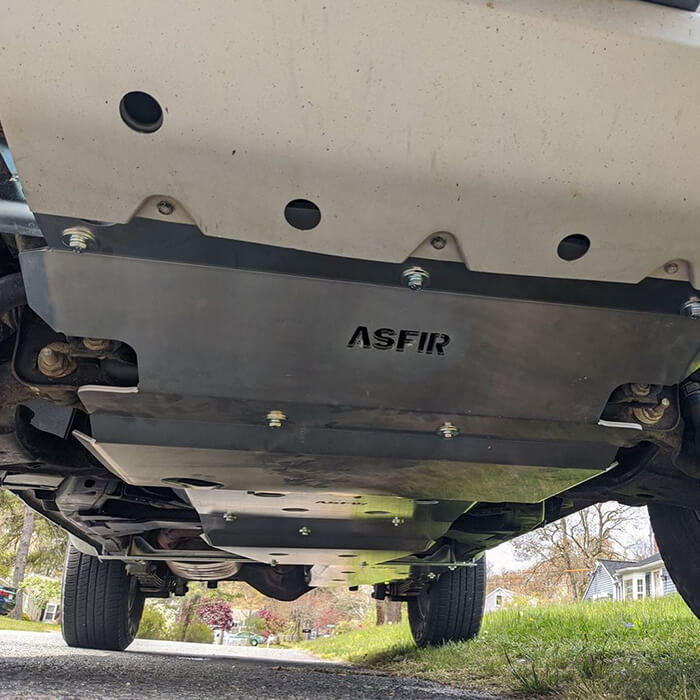Nissan Pathfinder / Frontier / Xterra Front Skid Plate
