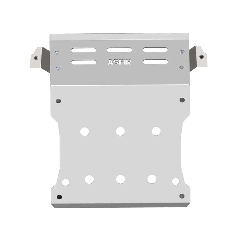 Mercedes Sprinter Van Front Skid Plate - 4x4