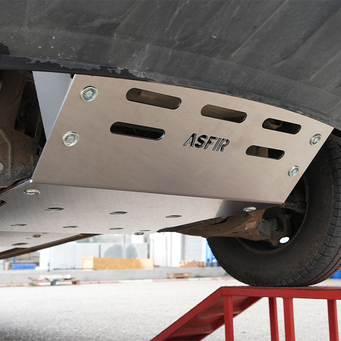 Mercedes Sprinter Van Front Skid Plate - 4x4