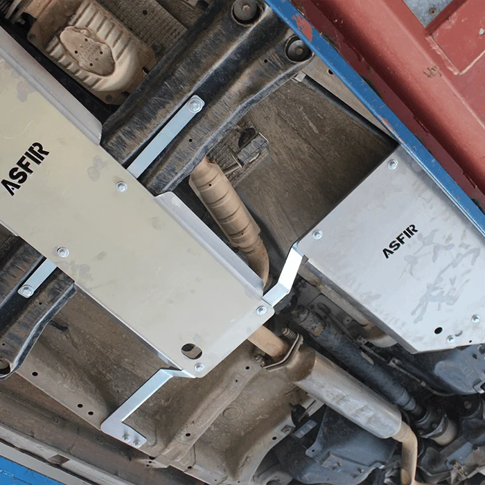 Suzuki Grand Vitara Transmission, Transfer Case & Fuel Skid Plate
