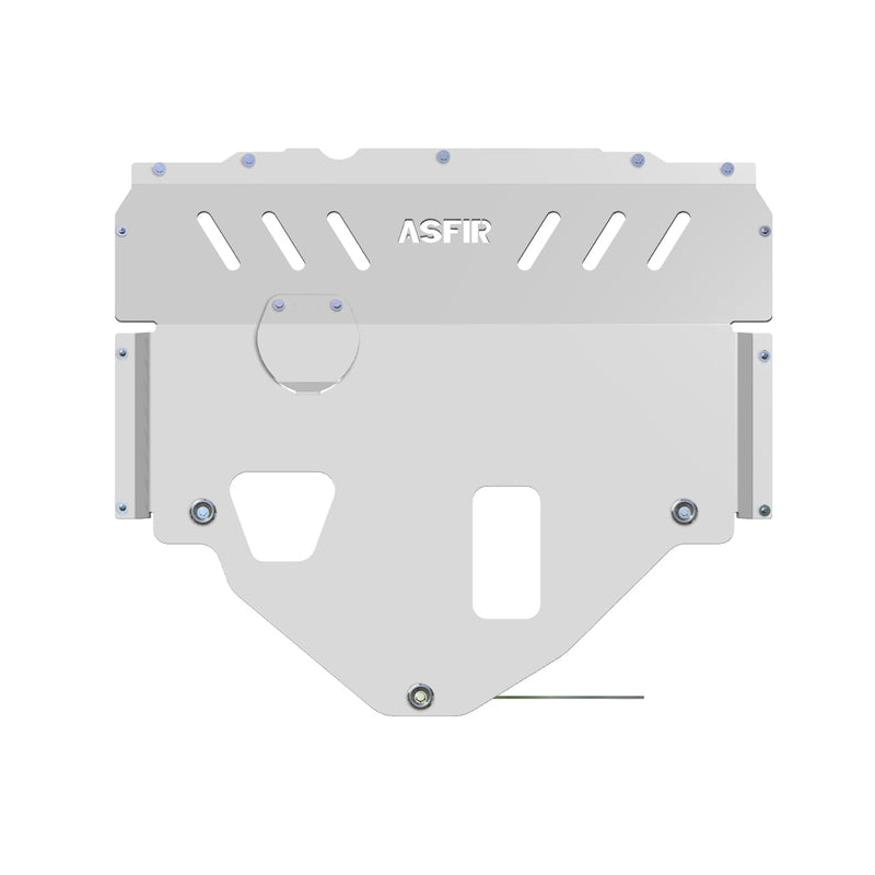 Suzuki Vitara / S-CROSS Front Transmission & Engine Skid-Plate