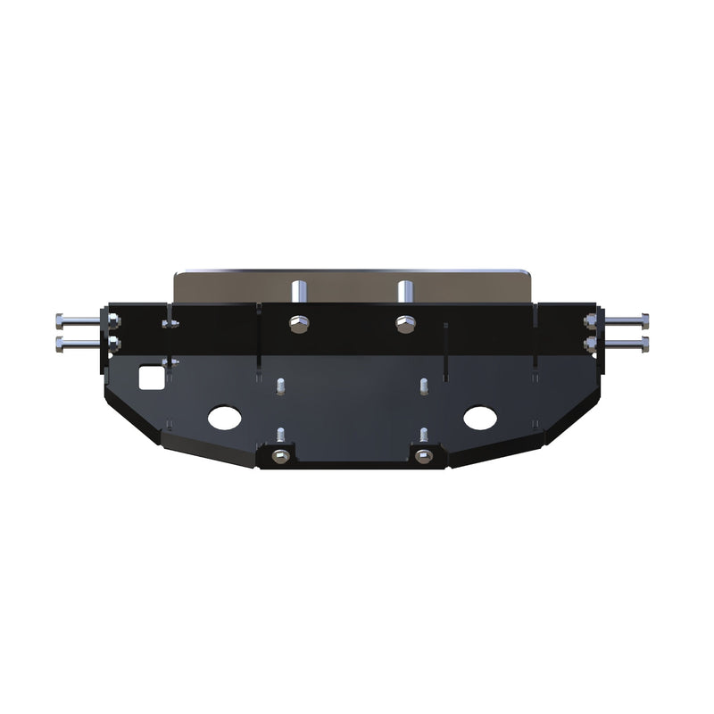 Suzuki Jimny Hidden Winch Mount