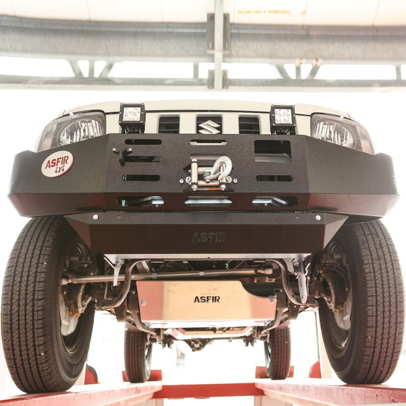 Suzuki Jimny Steering & Differential protector