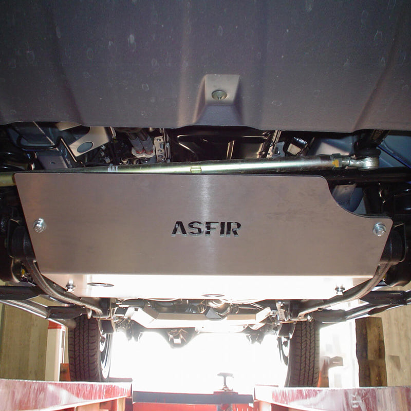 Suzuki Jimny Steering & Differential protector