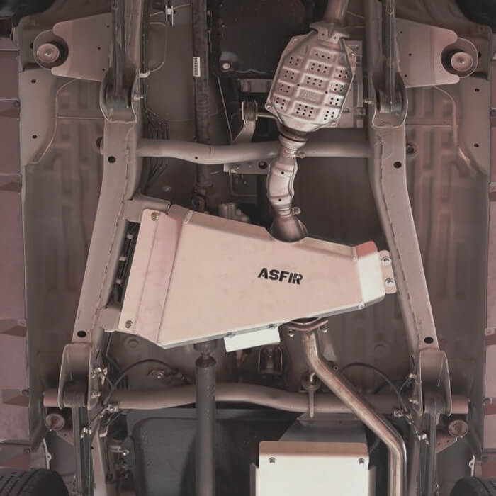 Suzuki Jimny Transfer Case Skid Plate