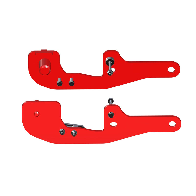 Suzuki Jimny Front Tow Hooks (L & R)