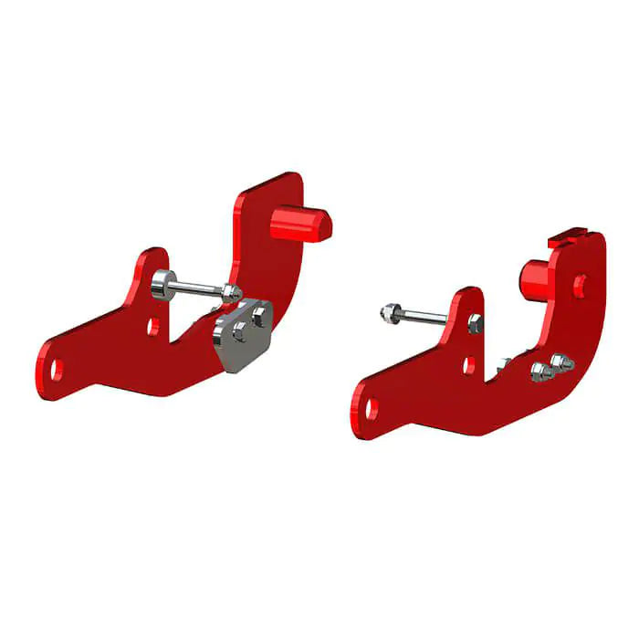 Suzuki Jimny Front Tow Hooks (L & R)