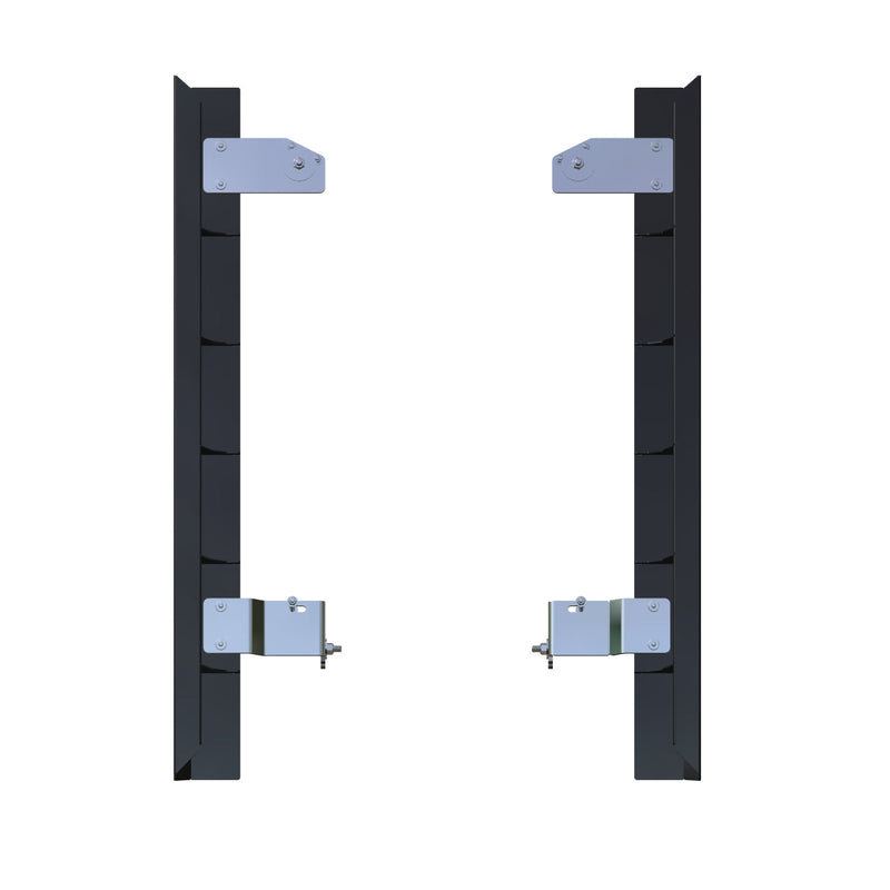 Suzuki Jimny Side Protectors - Rocker Panel
