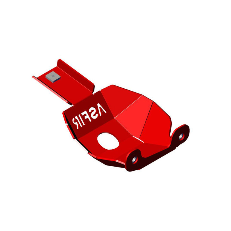 Suzuki Jimny Front Differential Steel Skid Plate