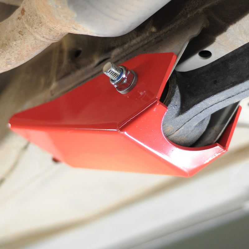 Suzuki Jimny Radius Arms Steel Skid Plates