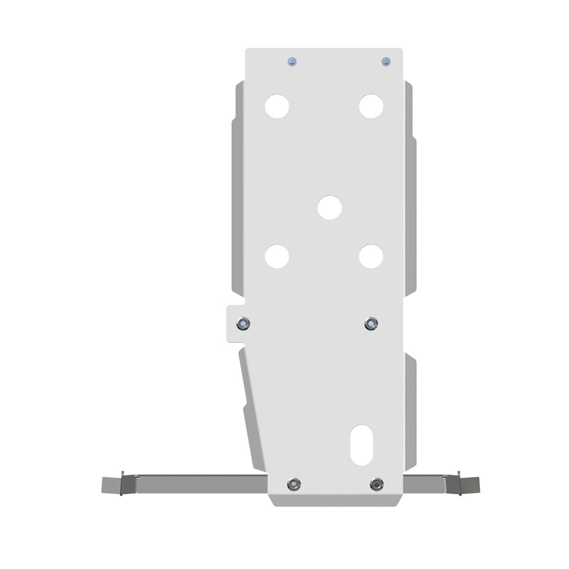 KGM / Ssangyong Rexton Transmission & Transfer Case Skid Plate