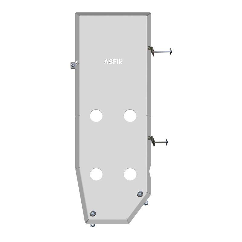 KGM / Ssangyong Rexton Fuel Tank Skid Plate