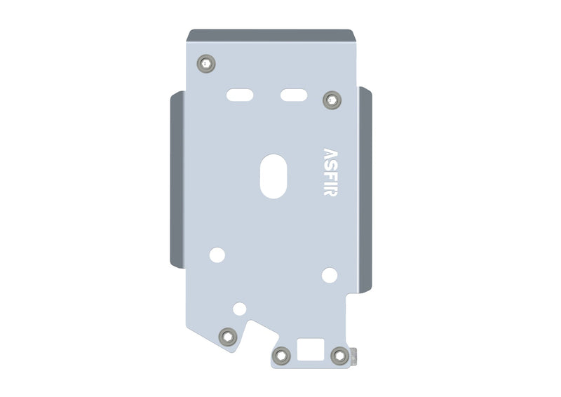 Volkswagen Amarok Transfer Case Skid Plate