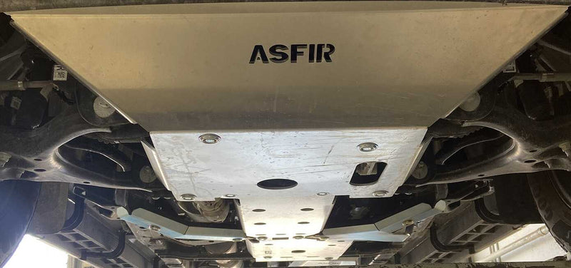 Volkswagen Amarok Front Skid Plate
