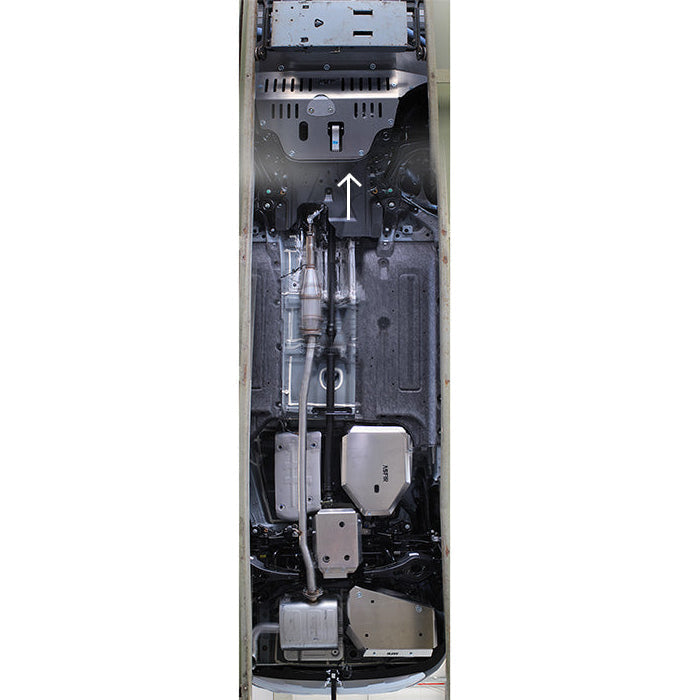 Kia Sportage Engine & Transmission Skid Plate