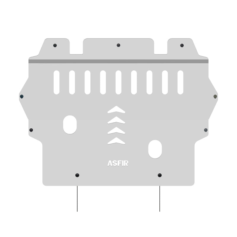 Citroen Berlingo Front Steel Skid Plate