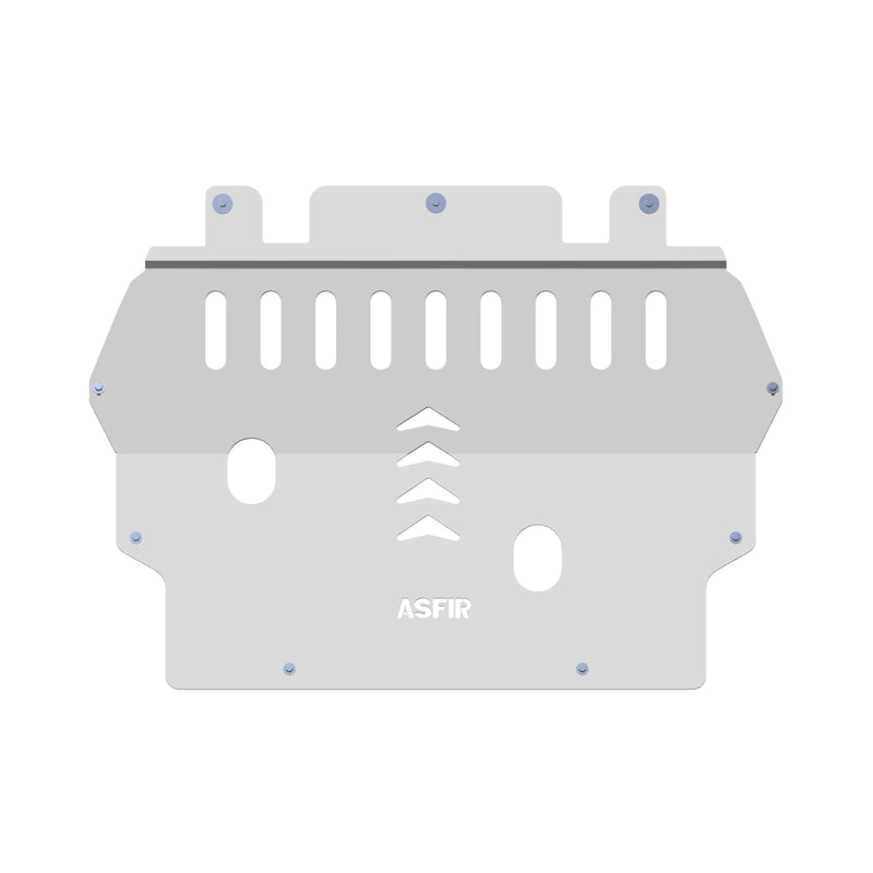 Citroen Berlingo / Jumpy / C5 Aircross Steel Front Skid Plate