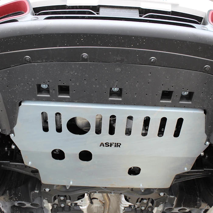 Citroen Berlingo / Jumpy / C5 Aircross Steel Front Skid Plate