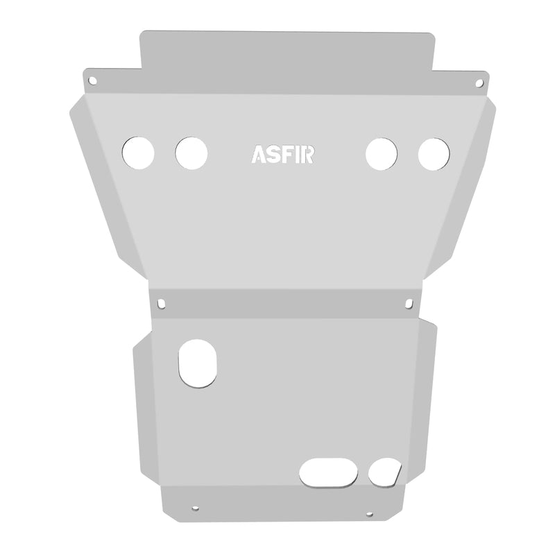 Isuzu D-Max Front Skid Plate