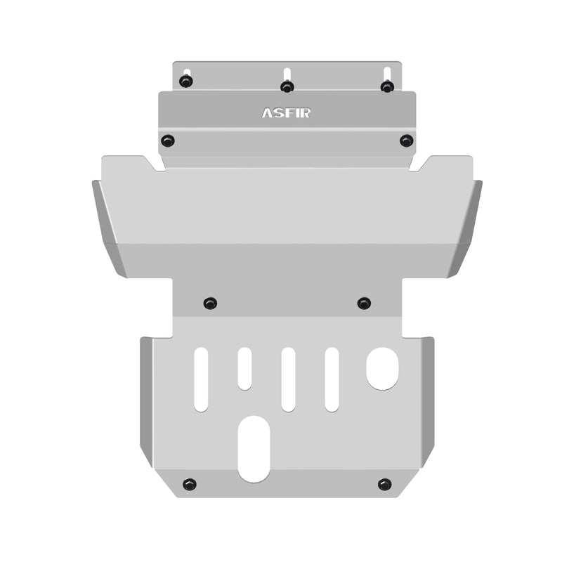 Isuzu D-Max Front Skid Plate - 4x4 - 2nd Gen