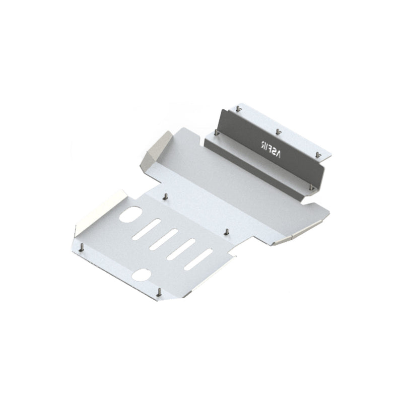 Isuzu D-Max Front Skid Plate - 4x4 - 2nd Gen