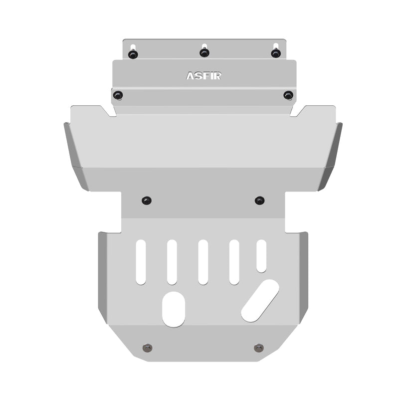 Isuzu D-Max Front Skid Plate - 4x2 - 2nd Gen