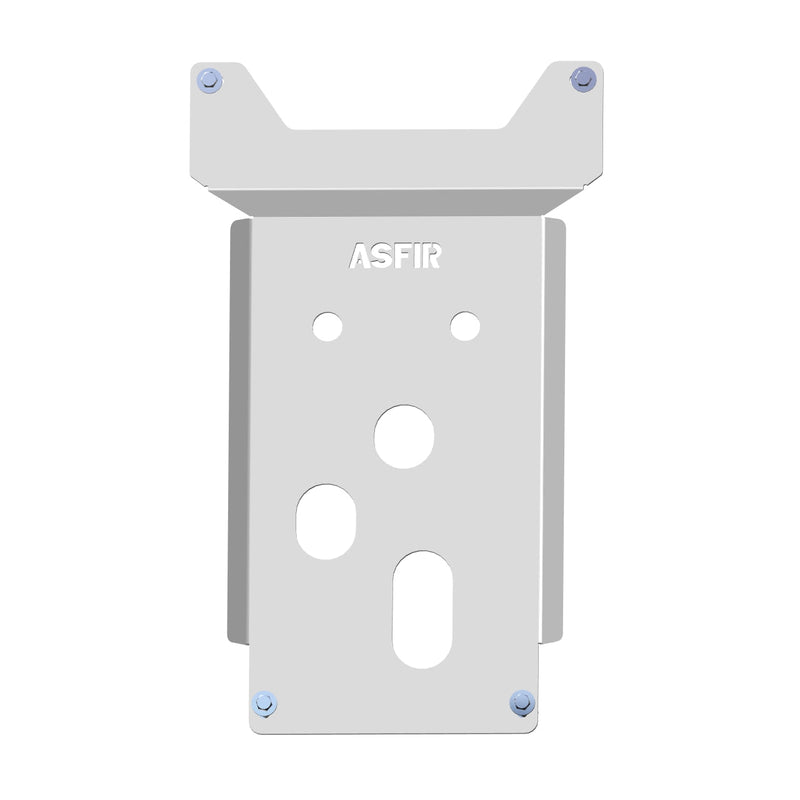 Isuzu D-Max Transmission Skid Plate - 4x4