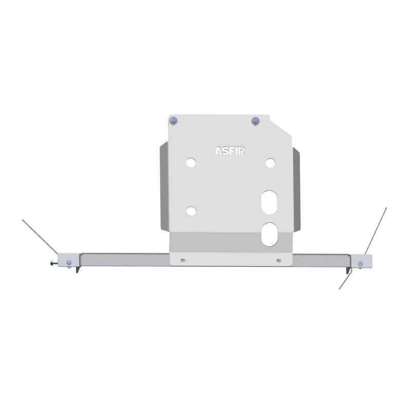 Isuzu D-Max Transfer Case Skid Plate - 4x4
