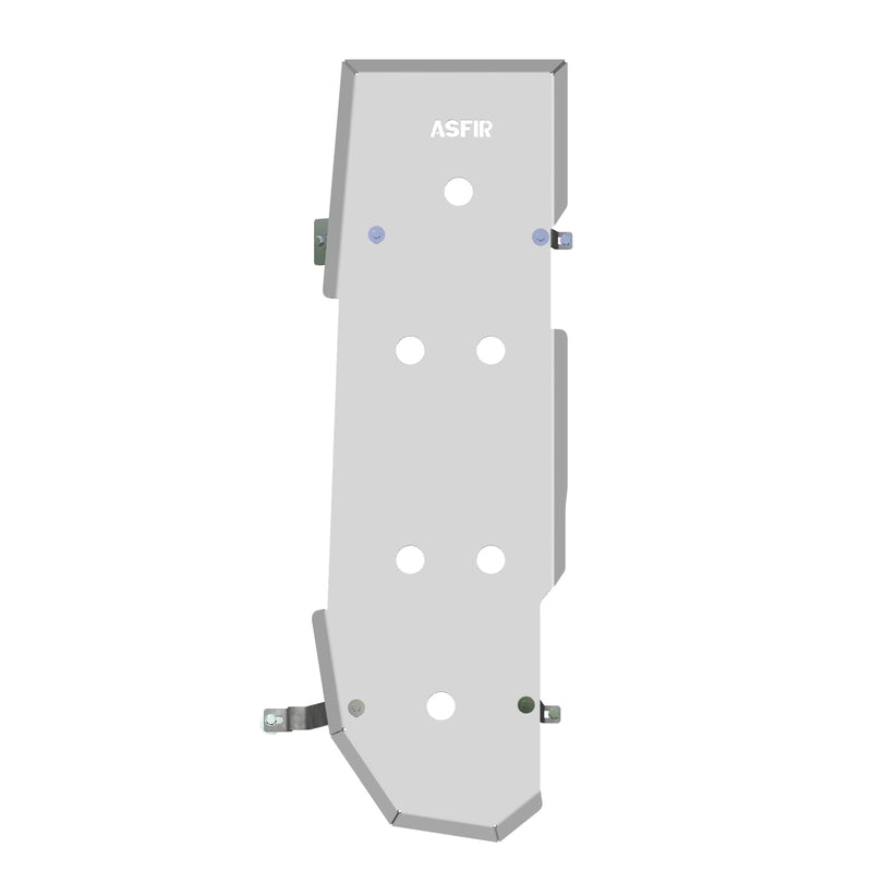 Isuzu D-Max Fuel Tank Skid Plate