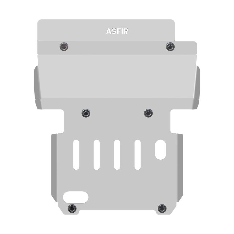 Isuzu D-max Front Skid Plate - 4x2 / 4x4